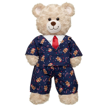 Gingerbread Bear Suit - Build-A-Bear Workshop New Zealand