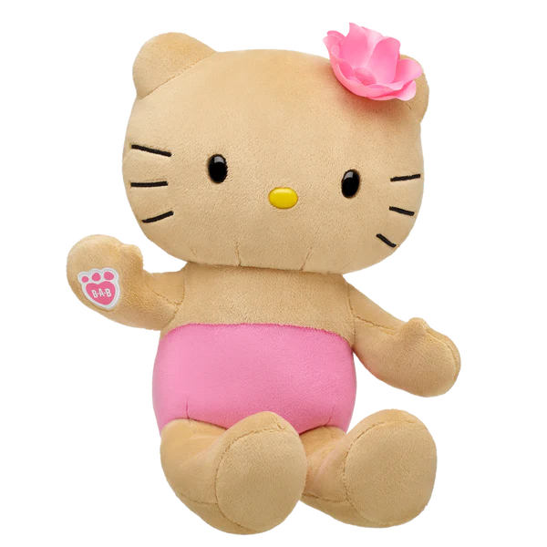 Sanrio® Beach Day Hello Kitty Plush