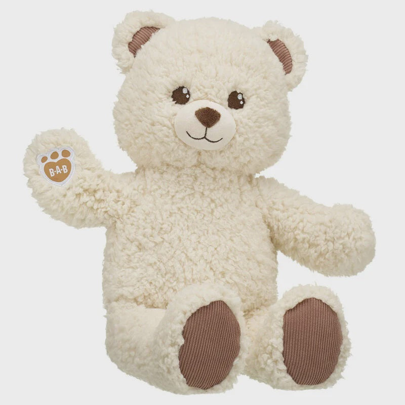 Cozy Cuddles Teddy Bear - Build-A-Bear Workshop New Zealand