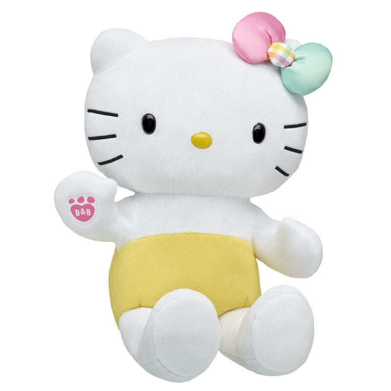 Hello Kitty Pastel Bow - Build-A-Bear Workshop New Zealand