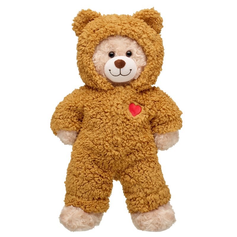 Teddy Bear Costume