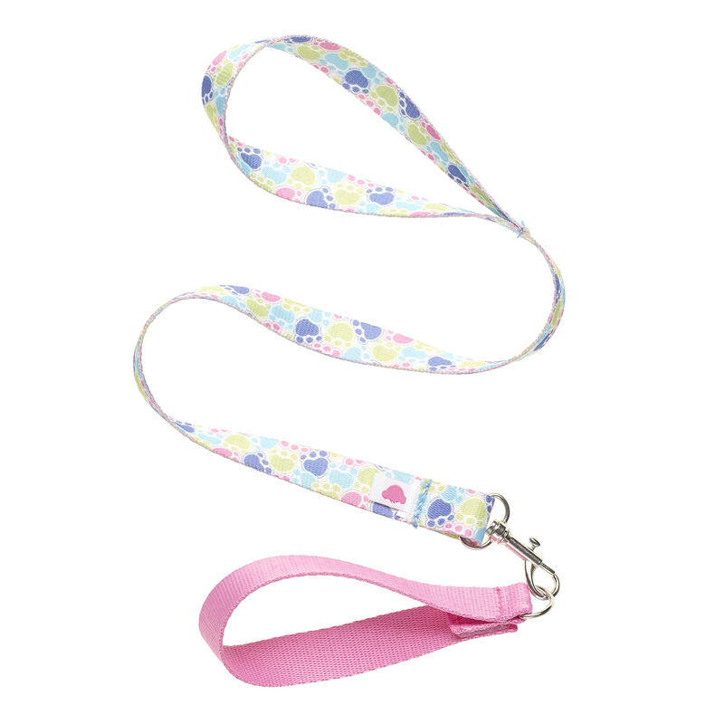 Promise Pet Pink Paw Leash
