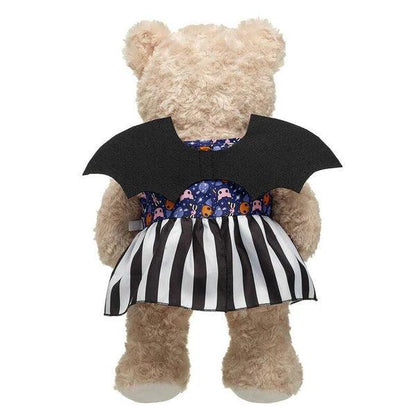 Sanrio® Hello Kitty® and Friends Spooky Bat Kuromi™ Dress - Build-A-Bear Workshop New Zealand