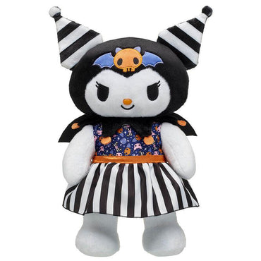 Sanrio® Hello Kitty® and Friends Spooky Bat Kuromi™ Dress - Build-A-Bear Workshop New Zealand