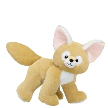 Fennec Fox Stuffed Animal - Build-A-Bear Workshop New Zealand