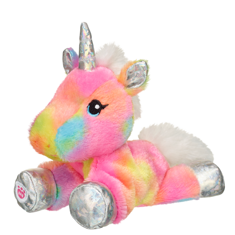 Mini Beans Rainbow Unicorn