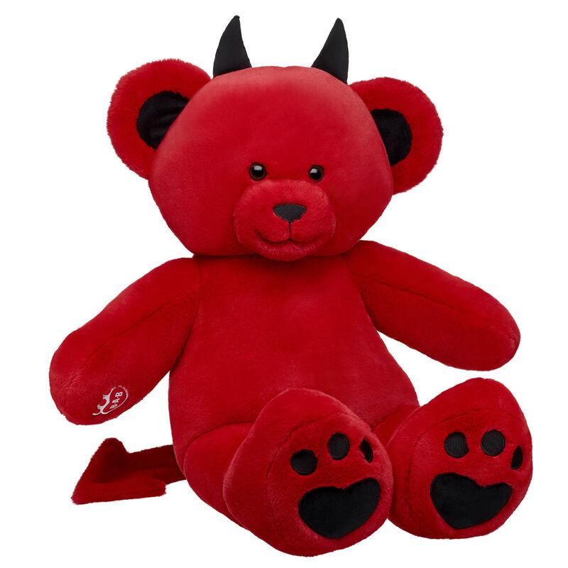 Giant Red Hot Hugs Teddy Bear - Build-A-Bear Workshop New Zealand