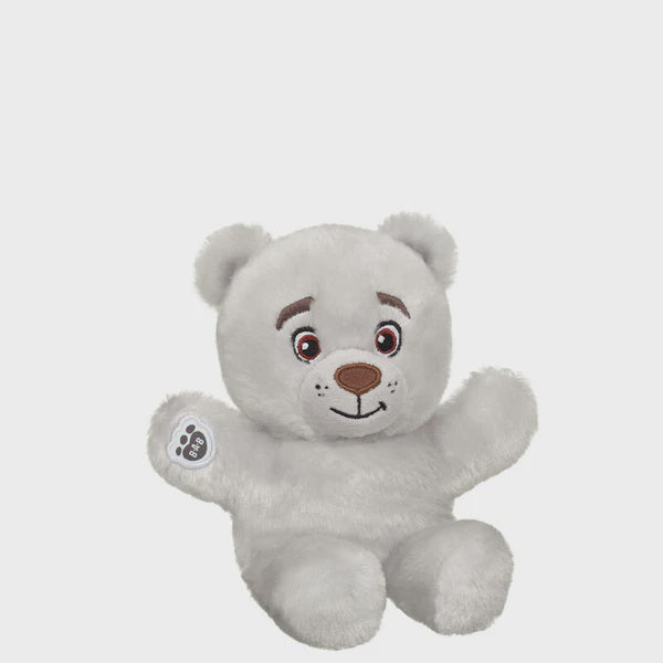 Build-A-Bear Mini Beans Grizz Plush - Build-A-Bear Workshop New Zealand