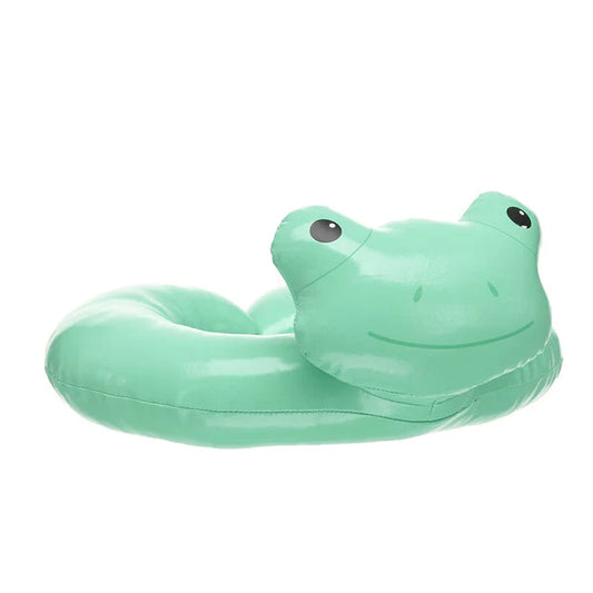 Frog Pool Floatie