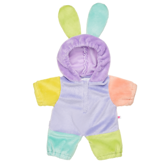 Colourblock Bunny Costume