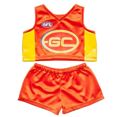 AFL Gold Coast Suns Build-A-Bear Workshop New Zealand