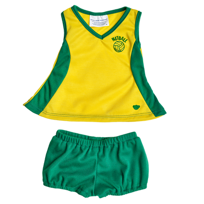 AU Netball Uniform Build-A-Bear Workshop New Zealand