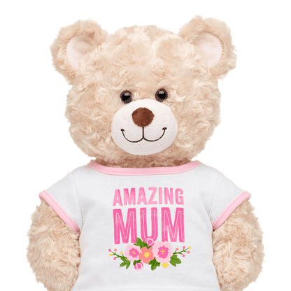 Amazing Mum Tee Build-A-Bear Workshop Australia