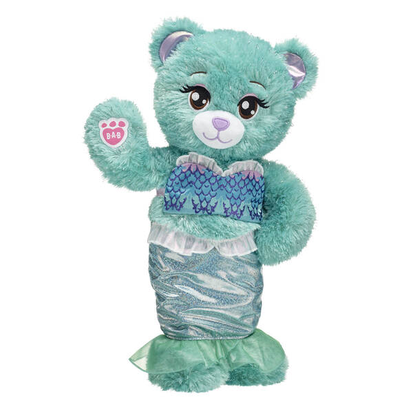 Ariel Costume Build-A-Bear Workshop New Zealand