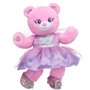 BFF Enchanted Light Up Dress Build-A-Bear Workshop Australia