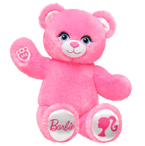 Barbie™ Pink Bear Build-A-Bear Workshop New Zealand