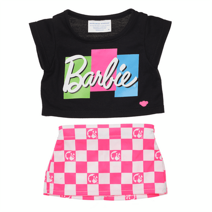 Barbie™ Skirt Set Build-A-Bear Workshop Australia