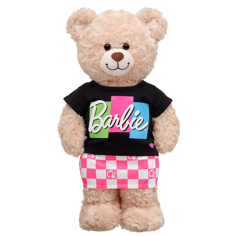 Barbie™ Skirt Set Build-A-Bear Workshop Australia