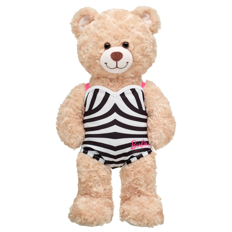 Barbie™ Swimsuit Build-A-Bear Workshop New Zealand