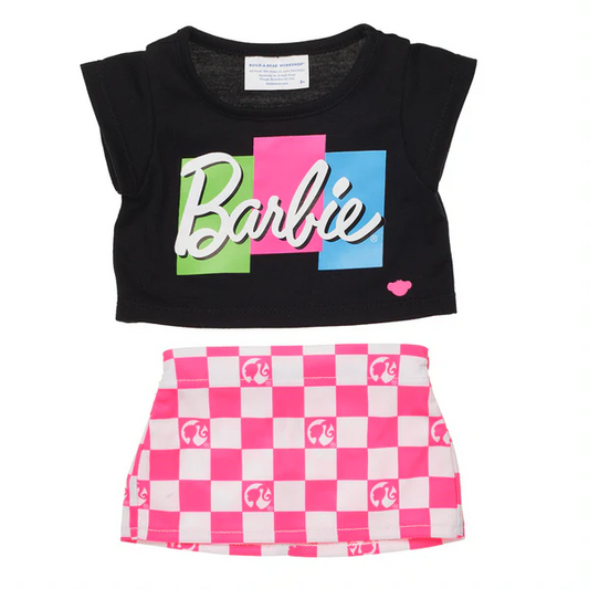 Barbie™ Skirt Set