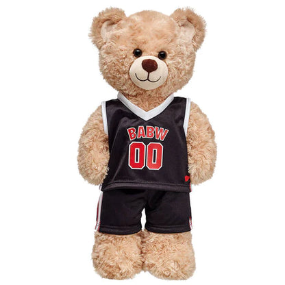 Basketball Uniform Build-A-Bear Workshop New Zealand