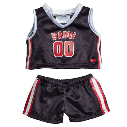 Basketball Uniform Build-A-Bear Workshop New Zealand