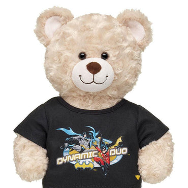 Batman™ and Robin™ Dynamic Duo T-Shirt Build-A-Bear Workshop Australia