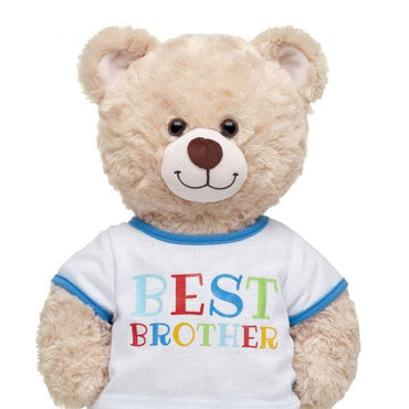 Best Brother Tee Build-A-Bear Workshop Australia