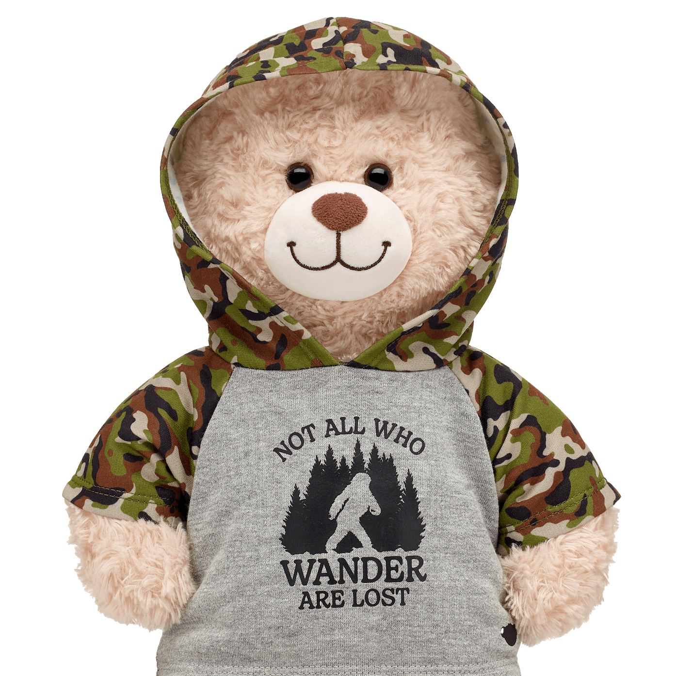 Bigfoot Hoodie Build-A-Bear Workshop Australia