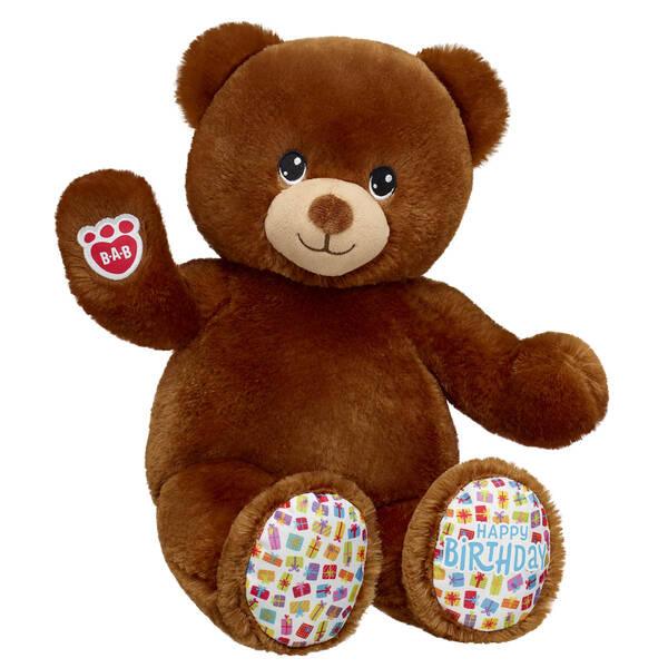 Birthday Treat Bear Build-A-Bear Workshop Australia