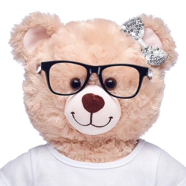 Black Frame Glasses Build-A-Bear Workshop Australia