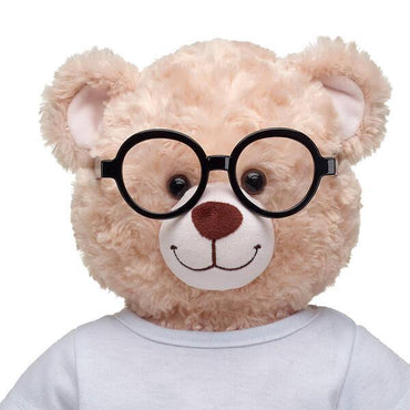 Black Round Glasses Build-A-Bear Workshop Australia