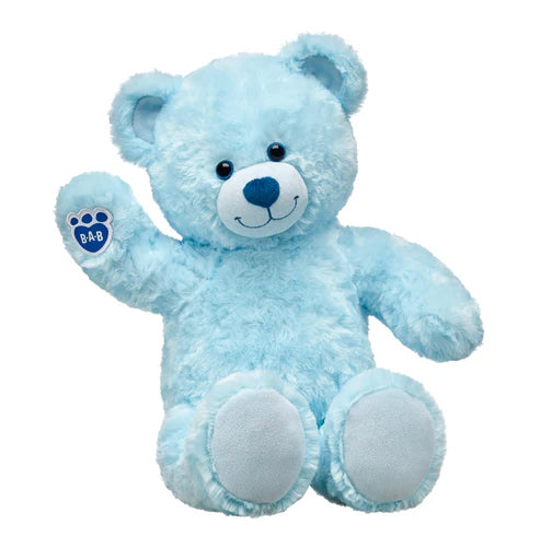 Blue Cuddles Build-A-Bear Workshop New Zealand