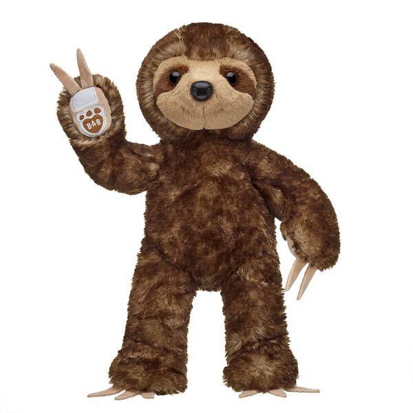 Brown Sloth Build-A-Bear Workshop Australia