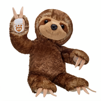 Brown Sloth Build-A-Bear Workshop New Zealand