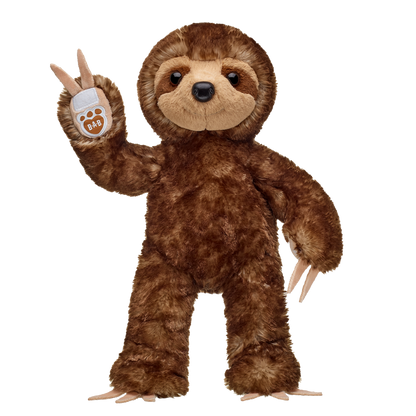 Brown Sloth Build-A-Bear Workshop New Zealand