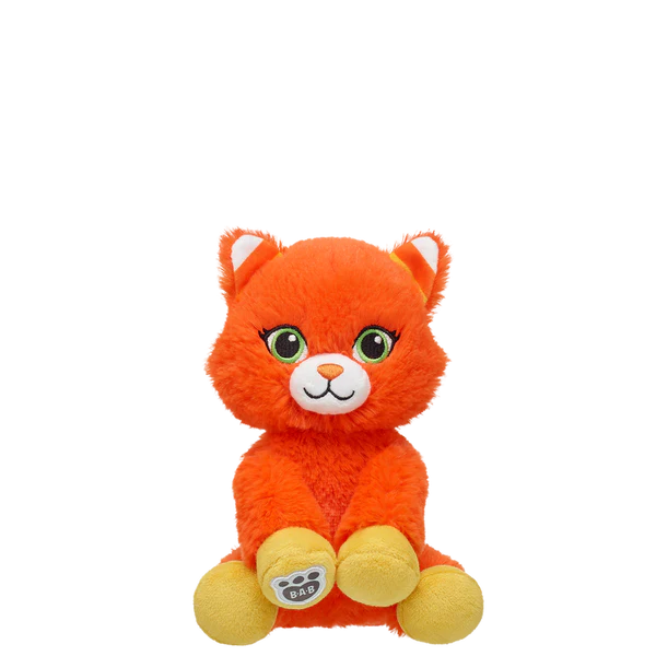 Build-A-Bear Buddies Candy Corn Kitty Build-A-Bear Workshop New Zealand