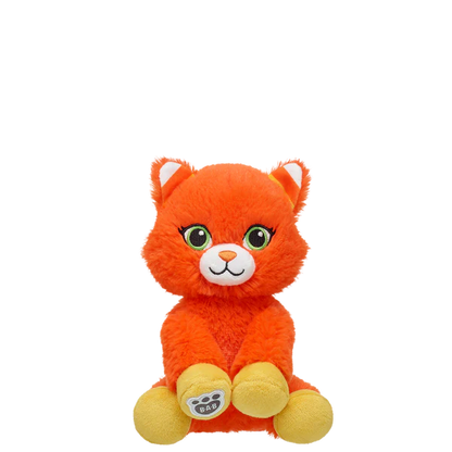 Build-A-Bear Buddies Candy Corn Kitty Build-A-Bear Workshop New Zealand