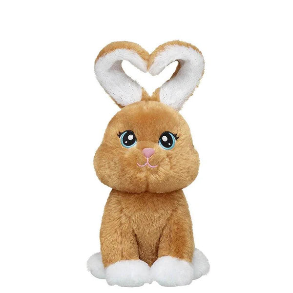 Build-A-Bear Buddies Gingerbread Bunny Plush - Build-A-Bear Workshop New Zealand