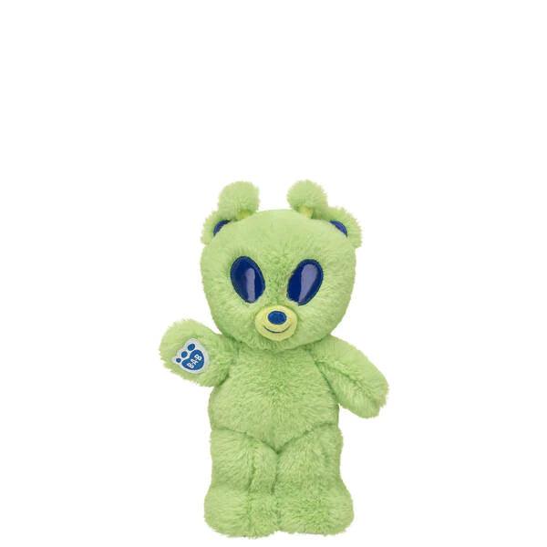 Build-A-Bear Buddies Green Alien Build-A-Bear Workshop New Zealand