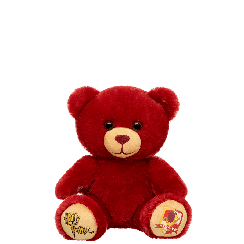 Build-A-Bear Buddies Harry Potter Gryffindor Bear Build-A-Bear Workshop Australia