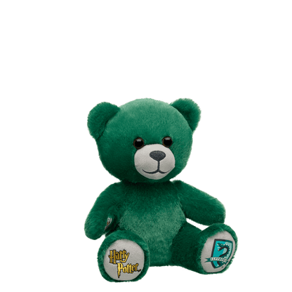 Build-A-Bear Buddies Harry Potter Slytherin Bear Build-A-Bear Workshop Australia