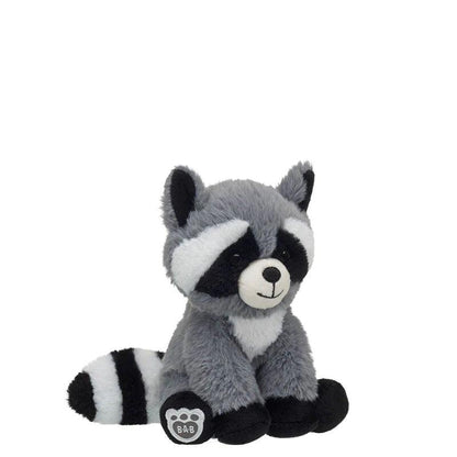 Build-A-Bear Buddies Raccoon Build-A-Bear Workshop New Zealand