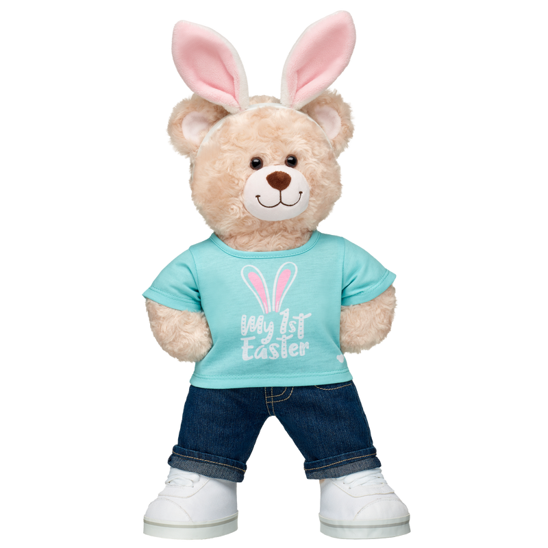 Bunny Ears Build-A-Bear Workshop New Zealand