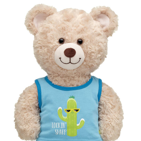 Cactus Tank Top Build-A-Bear Workshop Australia