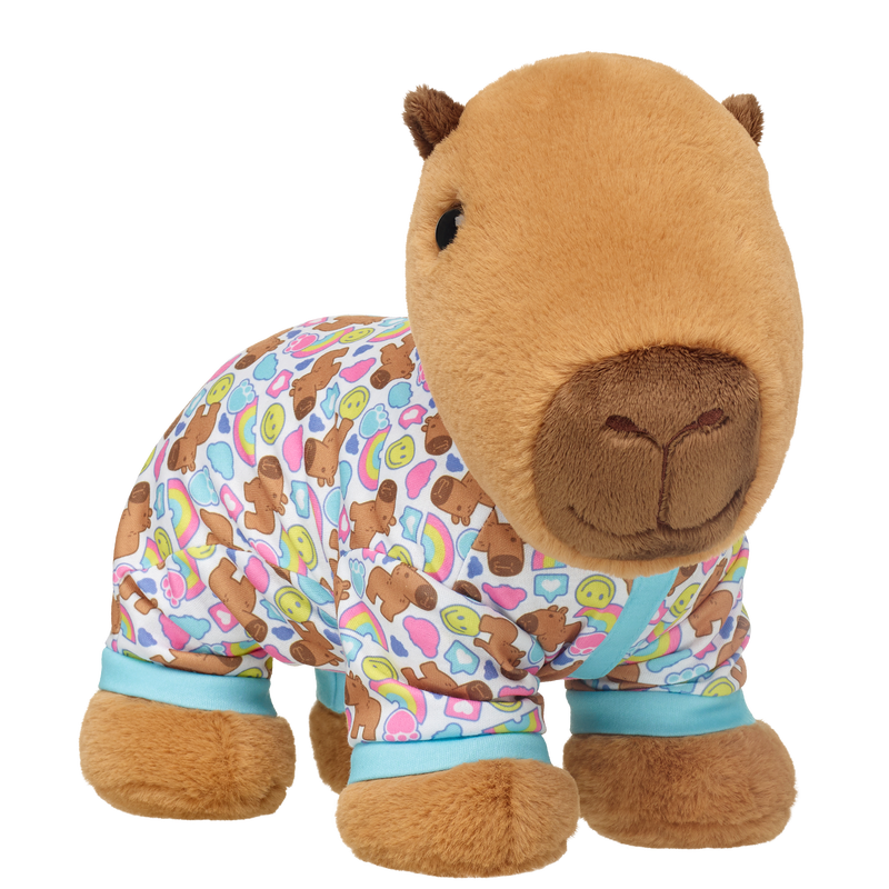 Capybara Build-A-Bear Workshop New Zealand