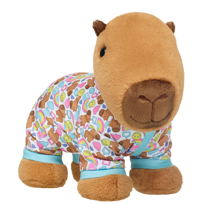 Capybara Build-A-Bear Workshop New Zealand