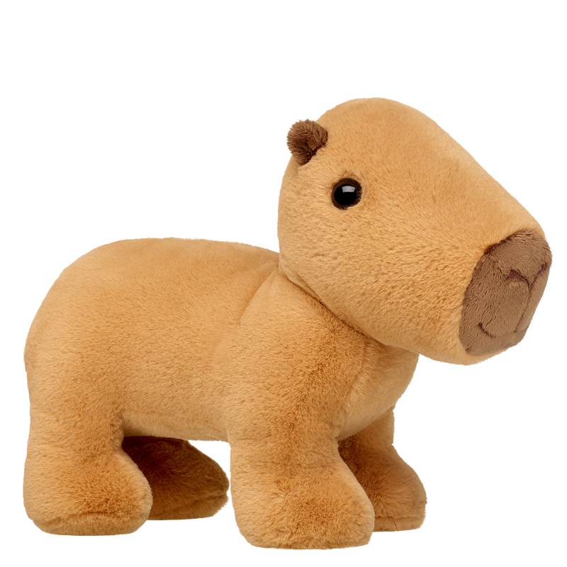 Capybara Build-A-Bear Workshop New Zealand