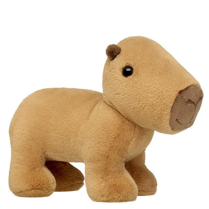 Capybara Soft Toy Build-A-Bear Workshop Australia