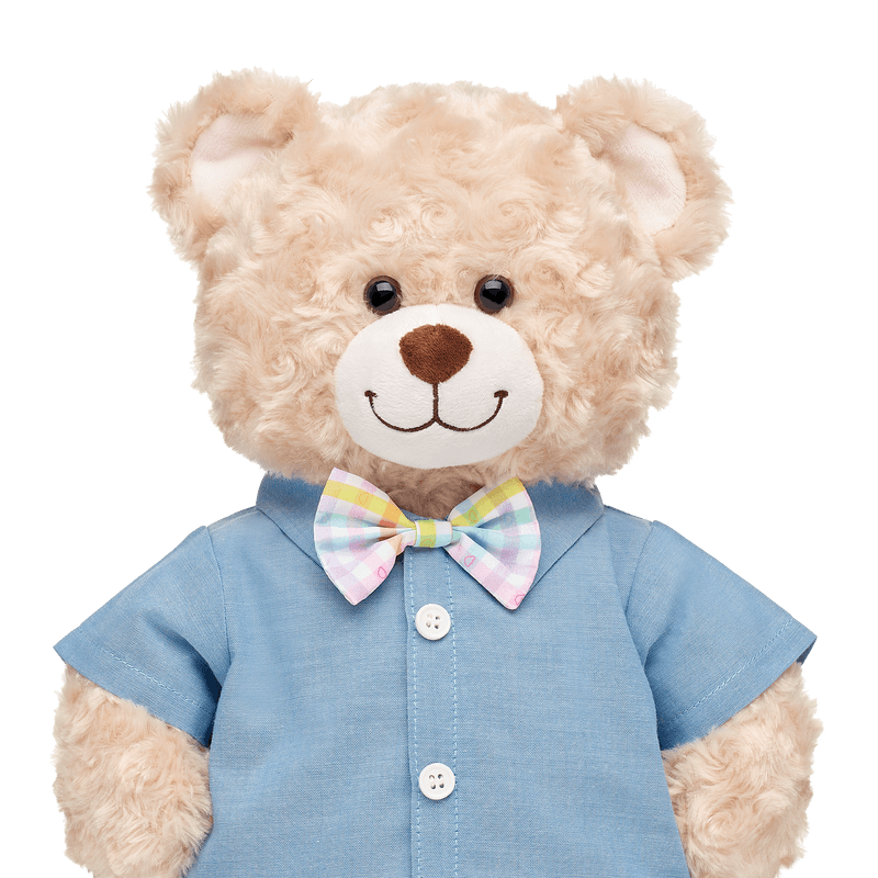 Chambray Shirt Build-A-Bear Workshop Australia